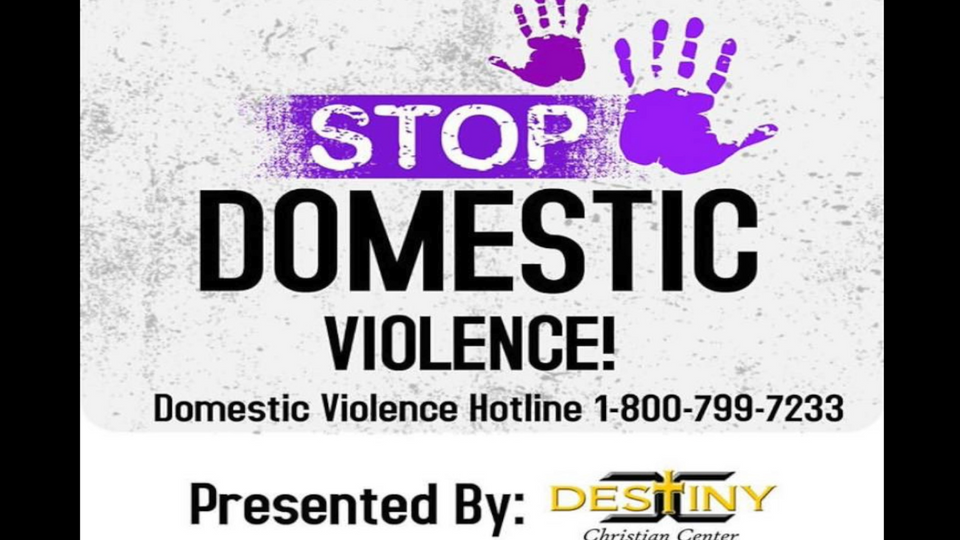 DCC Domestic Violence Awareness